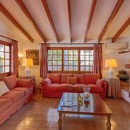 Villas Guzman- Andurina Moraira Eksteriør billede