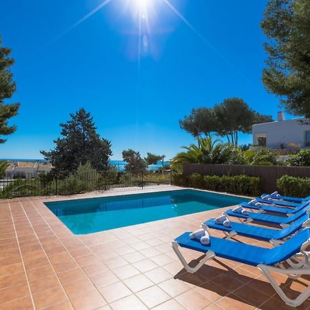 Villas Guzman- Andurina Moraira Eksteriør billede