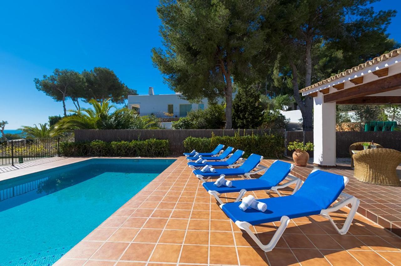 Villas Guzman- Andurina Moraira Eksteriør billede