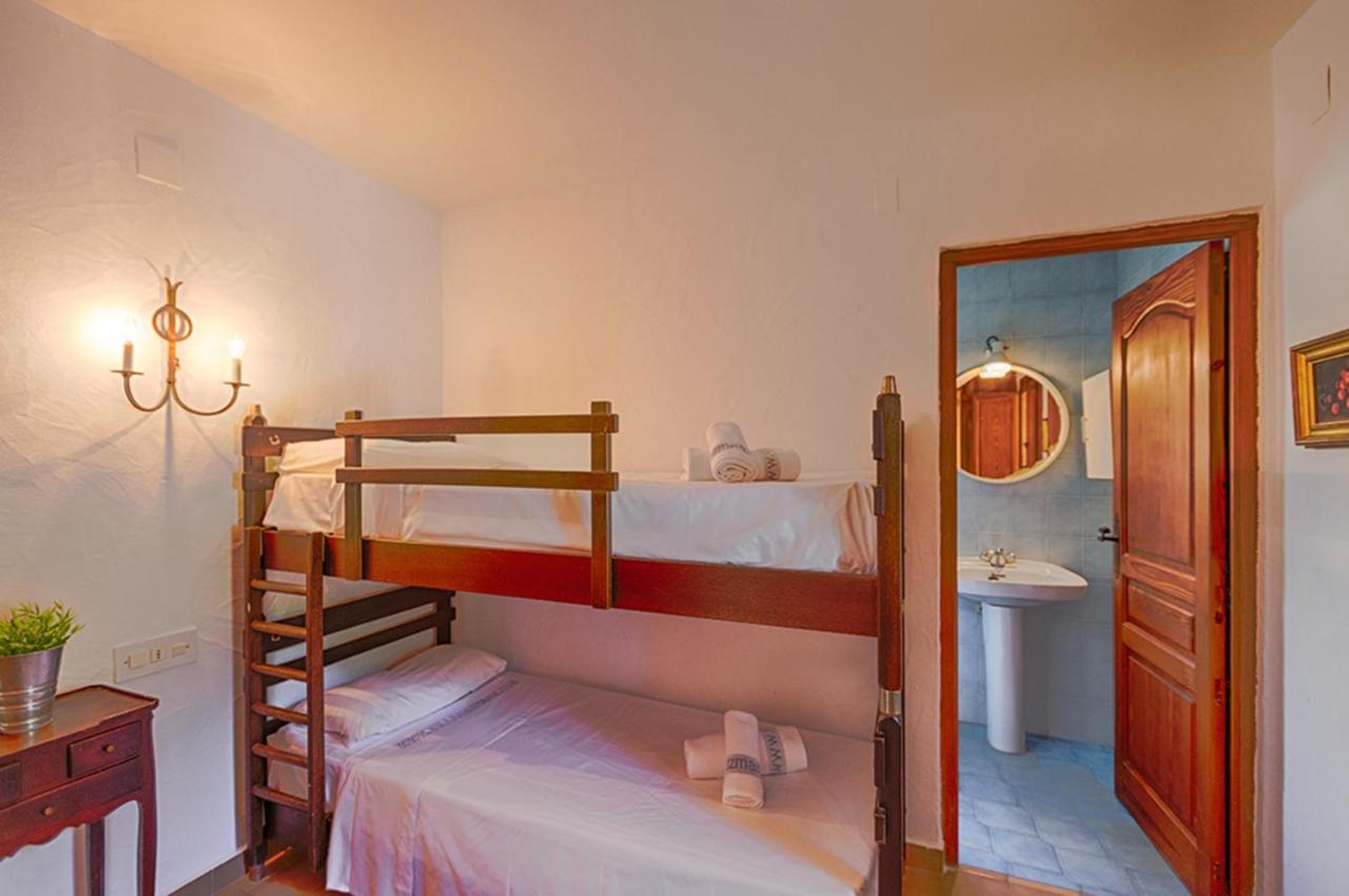 Villas Guzman- Andurina Moraira Eksteriør billede