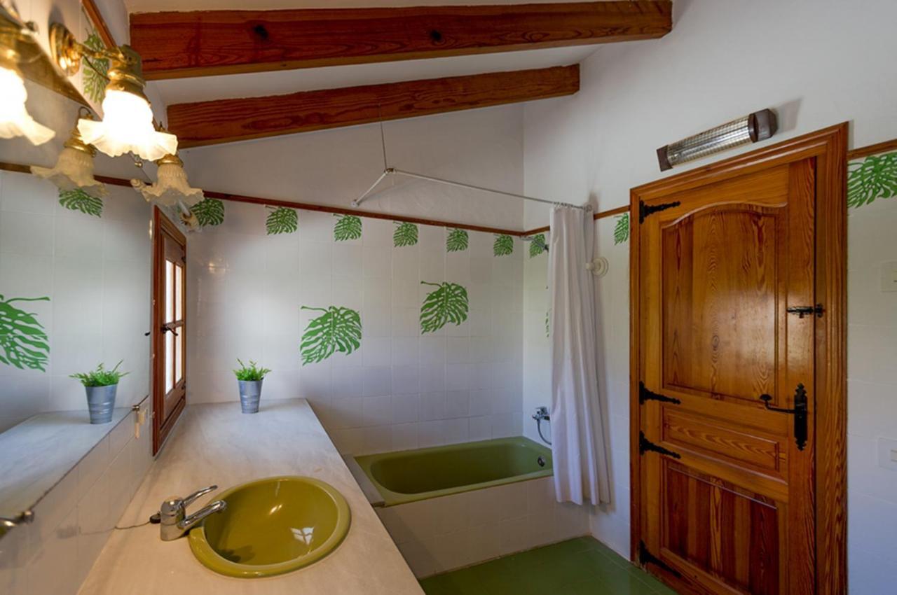 Villas Guzman- Andurina Moraira Eksteriør billede