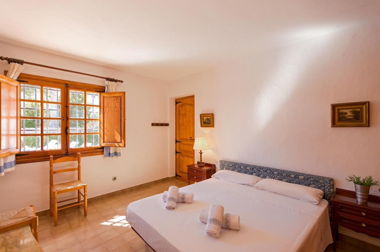 Villas Guzman- Andurina Moraira Eksteriør billede