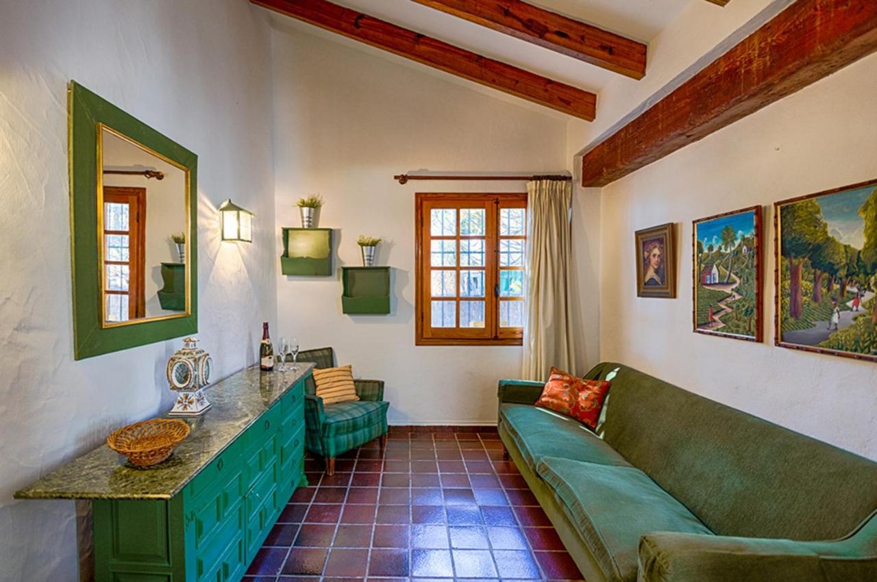 Villas Guzman- Andurina Moraira Eksteriør billede