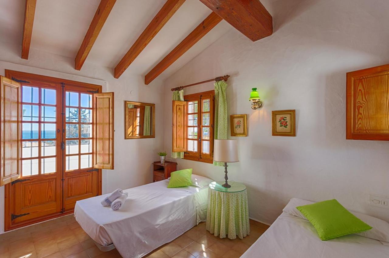 Villas Guzman- Andurina Moraira Eksteriør billede